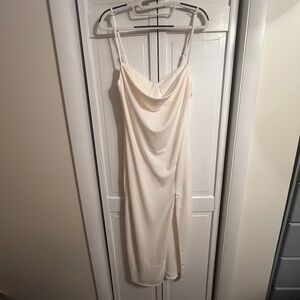 NWT Forever 21 Women’s Vanilla Midi Dress